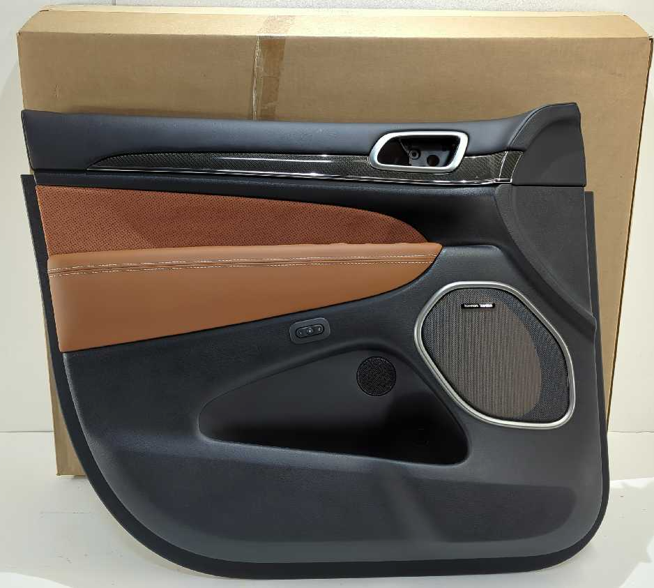 New OEM Jeep Grand Cherokee SRT Trackhawk Door Trim Panel 2014