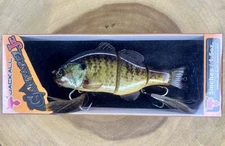 Jackall Gantarel Jr. Glidebait, Bass Fishing, Brand New! Free Shipping! NWT!