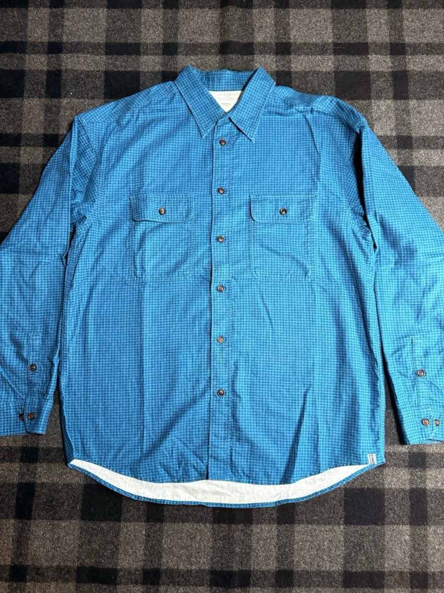 VISVIM Blue Shirts for Men for sale | eBay