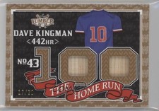 2024 Leaf Lumber The Home Run 100 Bronze 17/20 Dave Kingman #THR-19 0a3