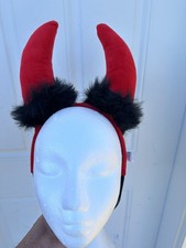 Halloween Devil Horns