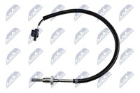 NEU - NTY EGT-ME-008 Sensor, Abgastemperatur FüR MERCEDES-BENZ
