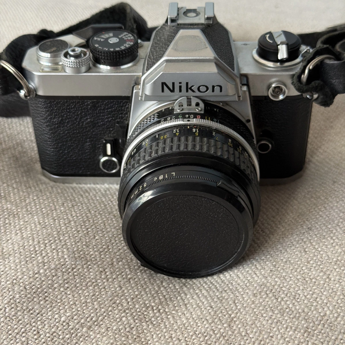 Nikon FM Film Cameras for sale - eBay