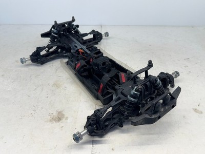 PARTS TRUCK Redcat Racing Landslide XTE 1/8 Scale RC Truck Slider w/ Servo 0146