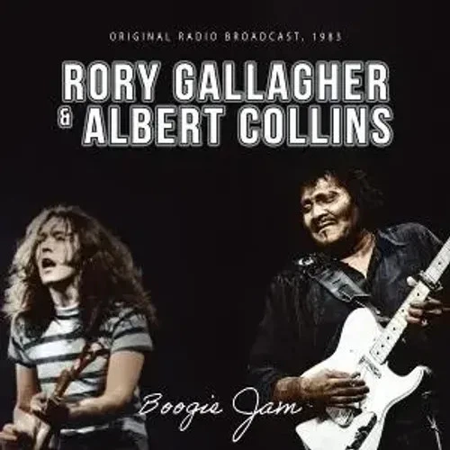 Boogie Jam | Rory Gallagher & Albert Collins | Audio-CD | 2025 - Bild 1 von 1