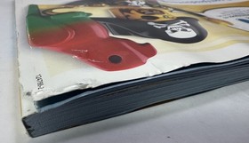 Lego Simpsons #71016 - The Kwik E Mart INSTRUCTION MANUAL ONLY