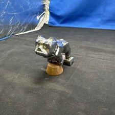 Vintage Mack Semi Truck Trailer Bulldog Hood Ornament Patent 87931 A2a