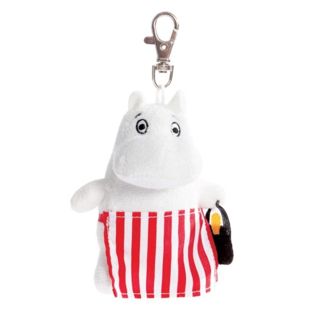 Moominmamma Keyclip (General merchandise)