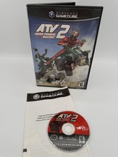 ATV: Quad Power Racing 2 (Nintendo GameCube) No Manual