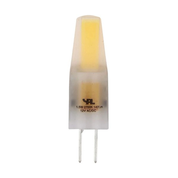 SPL G4 Led-Lampe Mini 1,5W 140Lm 2700K Warmweiß 12V Dimmbar-image