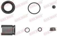 Quick Brake Reparatursatz, Bremssattel Hinterachse U.A. FüR Alfa Romeo, Audi