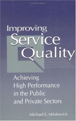 Improving Service Quality : Achieving High Performance in the Pub