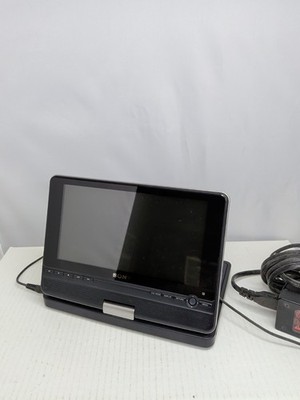 Sony DVP-FX810 Black Portable DVD Player 8