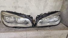 BMW 7 F01 F02 F03 F04 2015 Scheinwerfer Satz Set 7348501 BEO8979