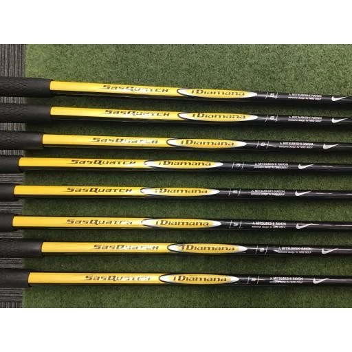 Nike Sasquatch SUMO Iron Set 8pcs 4-PW, GW SQ Diamana Flex S - Image 4 of 4