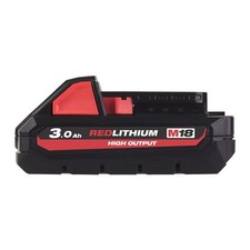 Milwaukee M18 HIGH OUTPUT 3.0 Ah battery - 4932471069