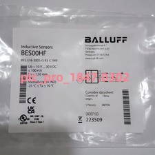 1PCS Brand New Balluff BES 516-3005-G-E5-C-S49 BES00HF Sensor Fast Shipping