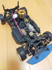 ホビーラジコン Kyosho nitro rc ホビーラジコン Kyosho nitro rc 1/10