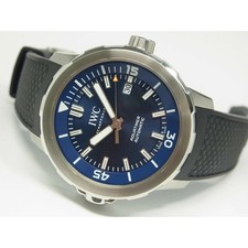 IWC Aquatimer Expedition Jacques-Yves Cousteau IW329005 TO245379