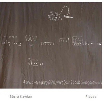 Büşra Kayıkçı Places NEAR MINT Warner Classics Vinyl LP