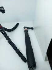 Sports Camers Go Pro Tripod  And Selfie Stick