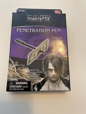 Criss Angel Mindfreak Coin Nested Trap Magic Kit