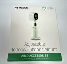 NETGEAR Arlo Adjustable Indoor/Outdoor Camera Mount New in box