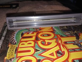 Double Dragon 3 III Nintendo NES con manual 