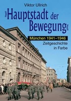 Viktor Ullrich | Hauptstadt Der Bewegung 3 | Buch | Deutsch (2008)