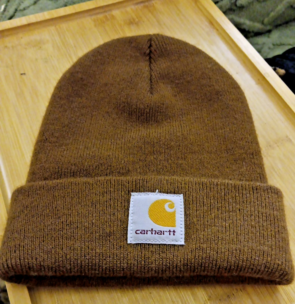 Шляпа для младенцев Carhartt Toddler/Infant Acrylic