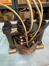 9-8589 Main Transformer Thermal Dynamics plasma Parts  used tested