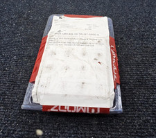  QTY 16 MODZ G1-5900-S: Golf Cart Lug Nuts Standard 1/2" - 20 Metric Black