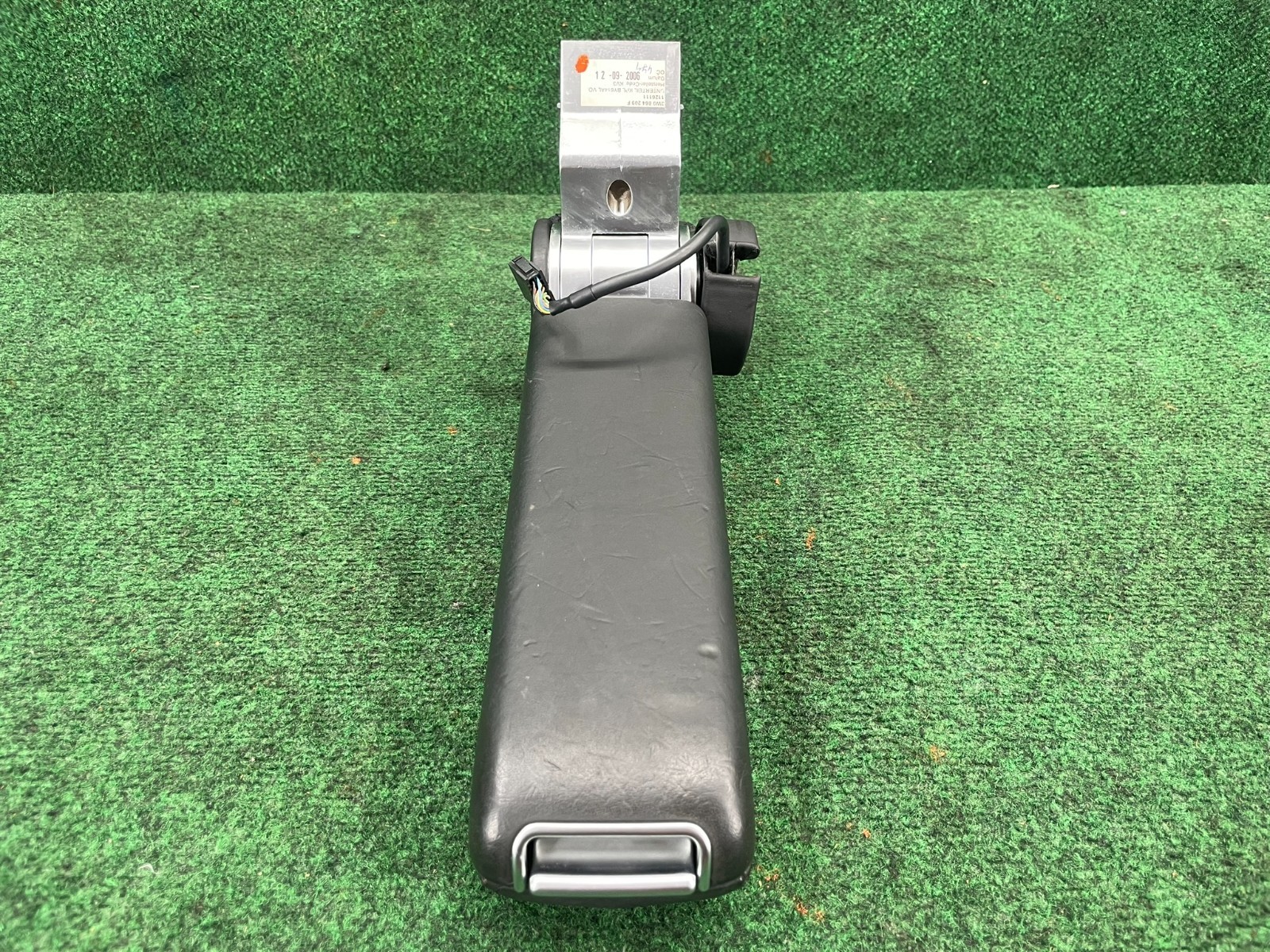 🛑 2003-2012 Bentley Continental GTC GT Front Left Center Console Armrest OEM