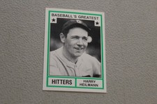 1982 TCMA Baseball's Greatest Sluggers/ Pitchers/Hitters Finish Your List U-Pick