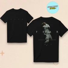 NF Real Music Vintage FEAR Photo 2025 Fan gifts Unisex T-Shirt Sweatshirt Hoodie