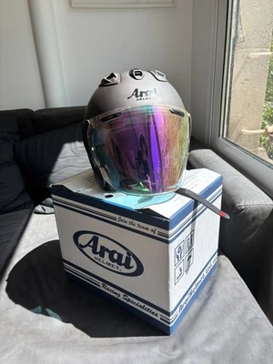 Arai SZ-R Evo Casque Taille L - Photo 1/4
