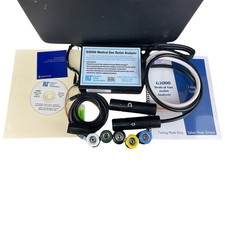 Bionix National Safety Technologies G3000 Medical Gas Outlet Analyzer Nst G300.