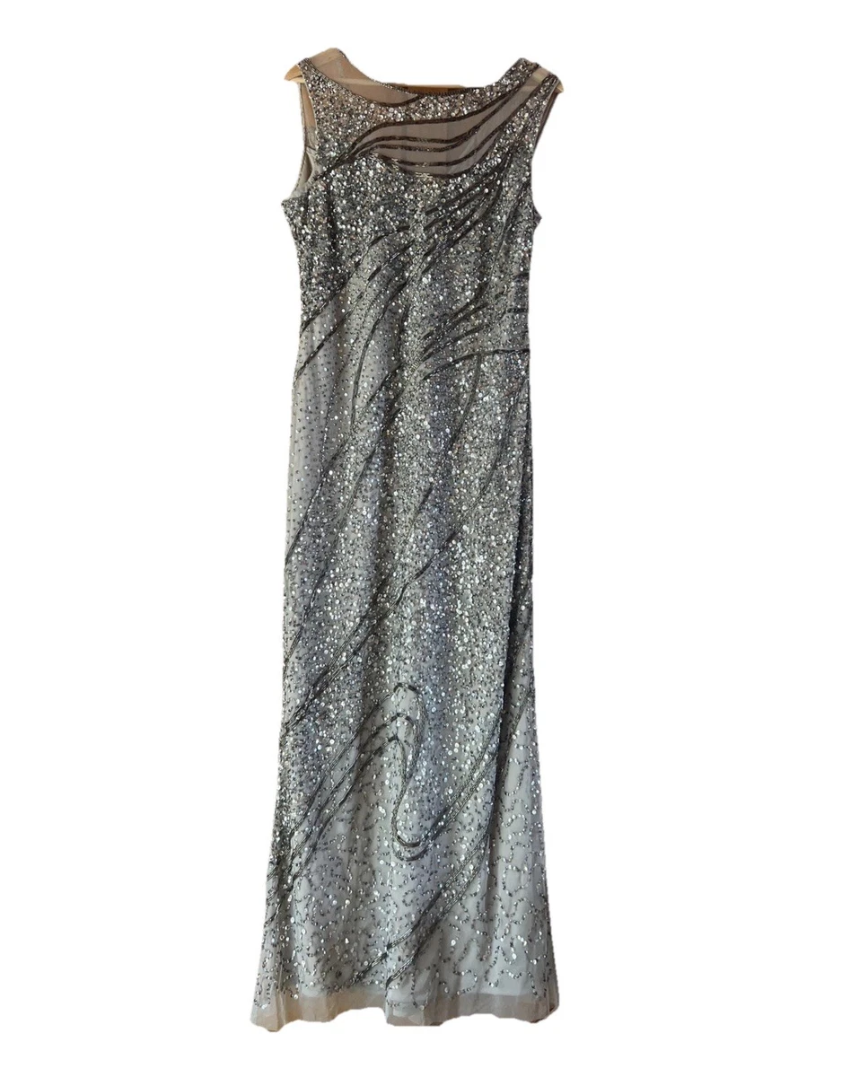 parker beaded backless dress Parker Dress - Serena Beaded Mini