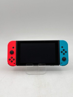 Nintendo Switch HAC-001 (-01) Handheld Game Console W/ Joy-Cons