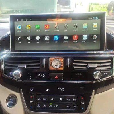 Für Toyota Land Cruiser LC200 2016-2021 Car Radio Multimedia Carplay GPS Stereo
