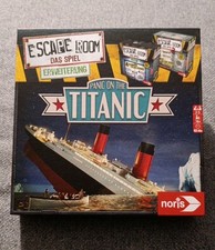 Escape Room - Das Spiel -