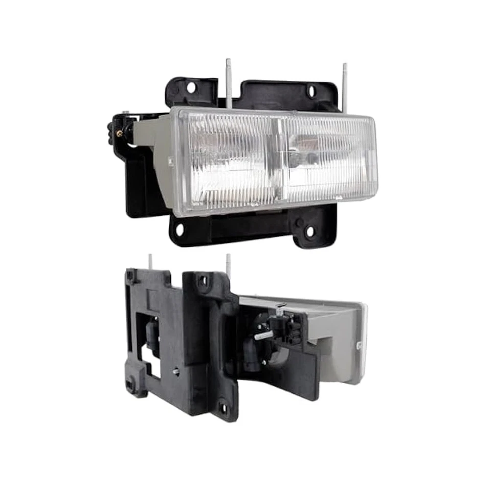 10-Piece Light Combo for 94-99 Chevy Suburban/Tahoe/Blazer Foto 4 de 4