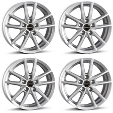4 Borbet Wheels W 8.0x18 ET40 5x114.3 SIL for BYD Atto 3 Dolphin