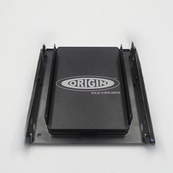 Origin Storage UNI-2563DTLC-BWC drives allo stato solido 256 GB 3.5 SATA 3D TLC
