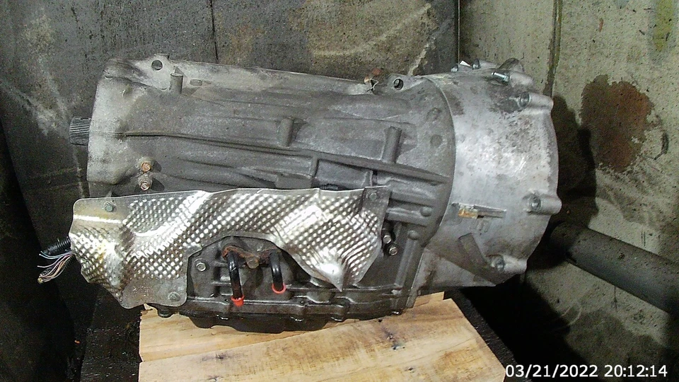 2004 2005 2006 Porsche Cayenne 4.5L Automatic Transmission 106K Miles OEM - Image 2 of 4