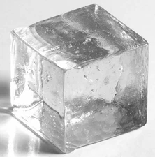 Princess House Heritage Individual Crystal Ice Cube 4166492