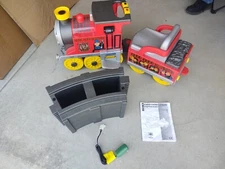 🚂 CHOO CHOO EXPRESS Train Ride On Charger & Battery Peg Perego