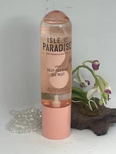 Isle of Paradise Light Self Tanning Oil Mist Hello Sun-Kissed Glow - 6.76 oz-New