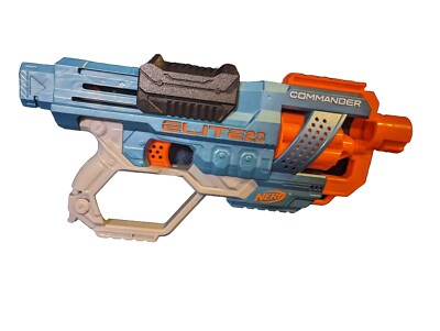 NERF Elite 2.0 E9485 Commander RD-6 Blaster