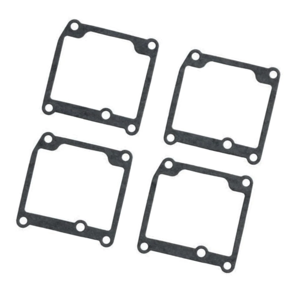 Joints de cuve de carburateur x4 pour SUZUKI RV 90 Van Van de 1973 à 1981 - Photo 1/2